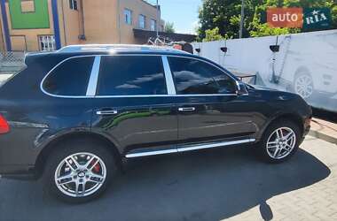Внедорожник / Кроссовер Porsche Cayenne 2007 в 