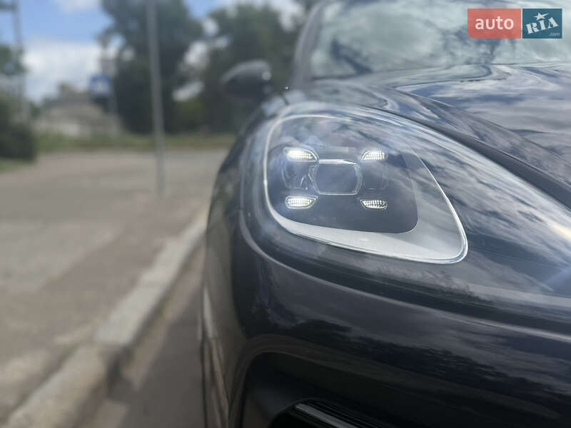 Позашляховик / Кросовер Porsche Cayenne 2020 в Києві фото 5 Позашляховик / Кросовер Porsche Cayenne 2020 в Києві
