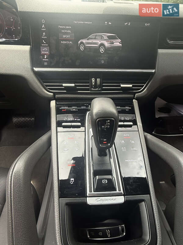 Позашляховик / Кросовер Porsche Cayenne 2020 в Києві фото 22 Позашляховик / Кросовер Porsche Cayenne 2020 в Києві