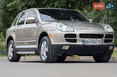 Позашляховик / Кросовер Porsche Cayenne 2003 в Роздільній