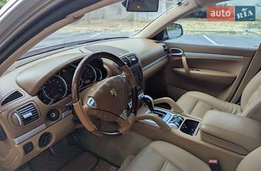 Внедорожник / Кроссовер Porsche Cayenne 2003 в 