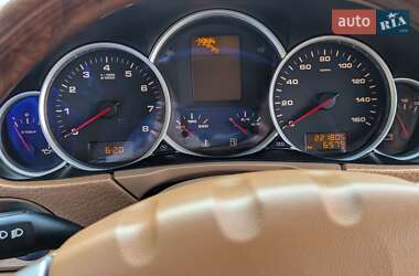 Внедорожник / Кроссовер Porsche Cayenne 2003 в 