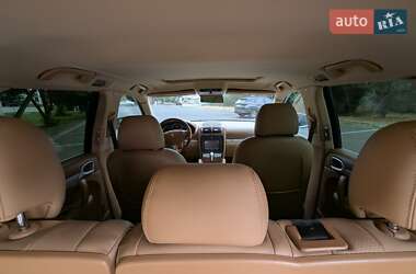 Внедорожник / Кроссовер Porsche Cayenne 2003 в 