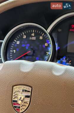 Внедорожник / Кроссовер Porsche Cayenne 2003 в 