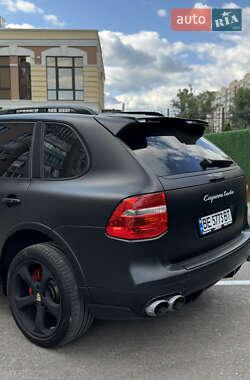 Внедорожник / Кроссовер Porsche Cayenne 2008 в 