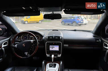Внедорожник / Кроссовер Porsche Cayenne 2008 в 