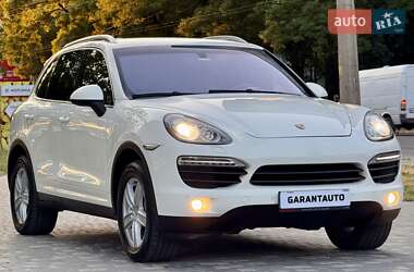 Внедорожник / Кроссовер Porsche Cayenne 2011 в 