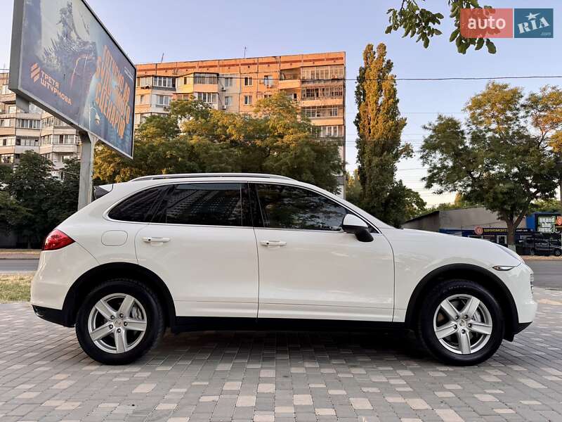 Позашляховик / Кросовер Porsche Cayenne 2011 в Одесі фото 9 Позашляховик / Кросовер Porsche Cayenne 2011 в Одесі
