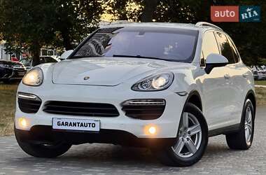 Внедорожник / Кроссовер Porsche Cayenne 2011 в Одессе