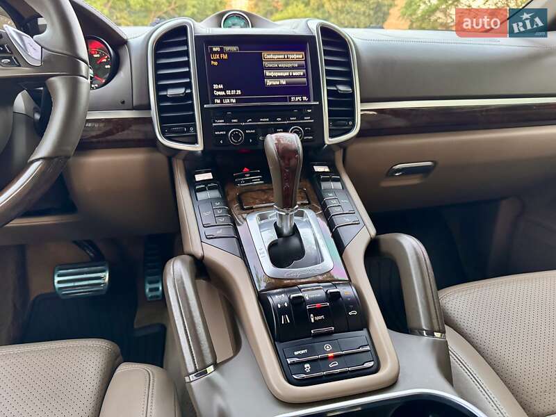 Позашляховик / Кросовер Porsche Cayenne 2011 в Одесі фото 74 Позашляховик / Кросовер Porsche Cayenne 2011 в Одесі