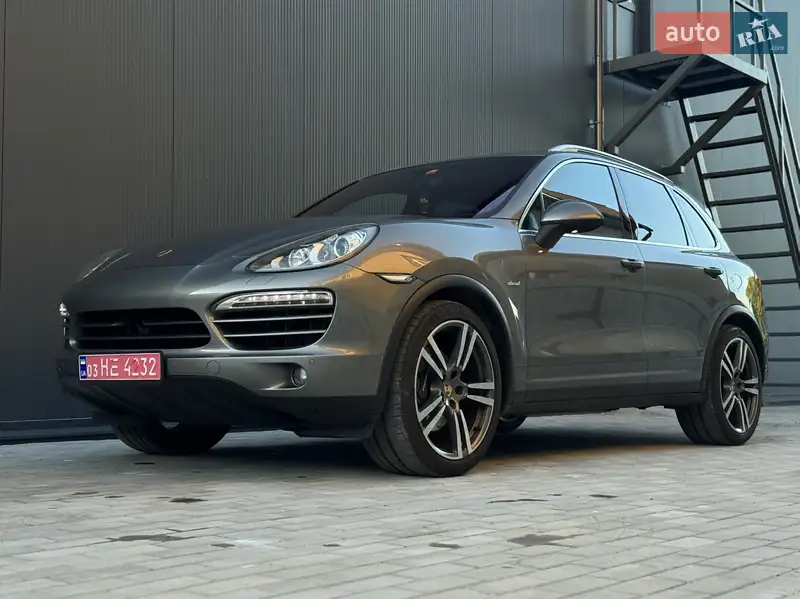 Porsche Cayenne