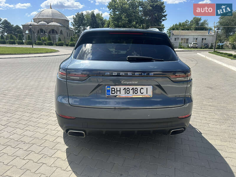 Внедорожник / Кроссовер Porsche Cayenne 2018 в Измаиле