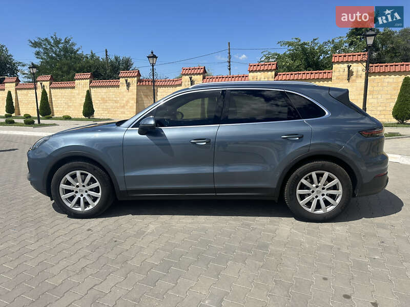 Внедорожник / Кроссовер Porsche Cayenne 2018 в Измаиле