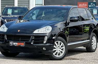 Внедорожник / Кроссовер Porsche Cayenne 2008 в 