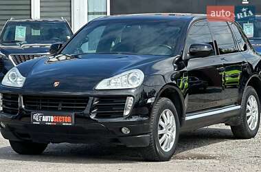 Внедорожник / Кроссовер Porsche Cayenne 2008 в 