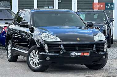 Внедорожник / Кроссовер Porsche Cayenne 2008 в 