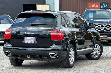 Внедорожник / Кроссовер Porsche Cayenne 2008 в 