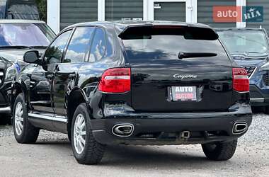 Внедорожник / Кроссовер Porsche Cayenne 2008 в 