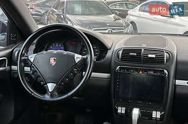 Внедорожник / Кроссовер Porsche Cayenne 2008 в 