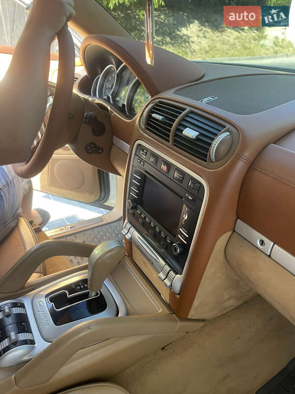 Внедорожник / Кроссовер Porsche Cayenne 2008 в Львове