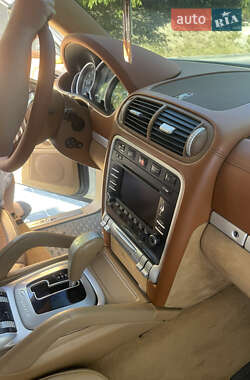 Внедорожник / Кроссовер Porsche Cayenne 2008 в 