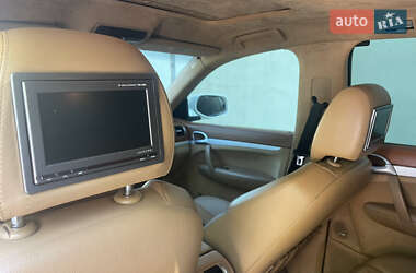Внедорожник / Кроссовер Porsche Cayenne 2008 в 