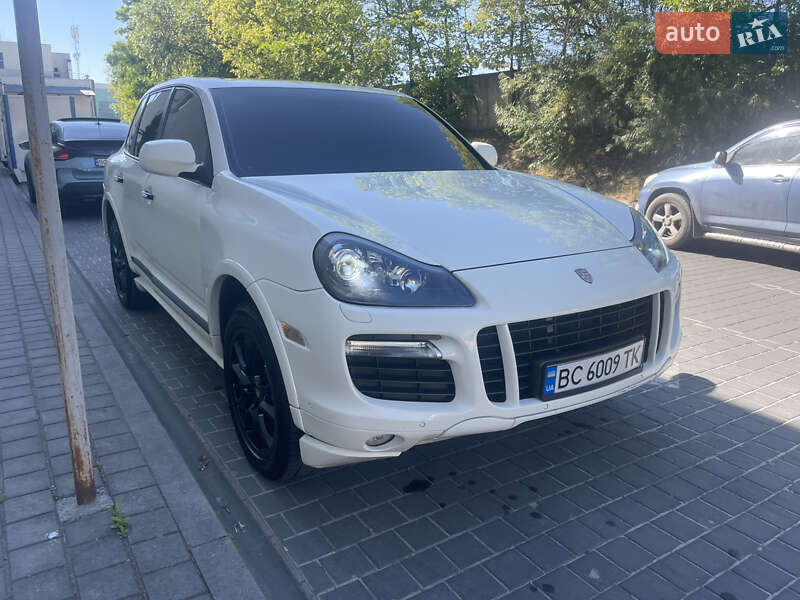 Внедорожник / Кроссовер Porsche Cayenne 2008 в Львове
