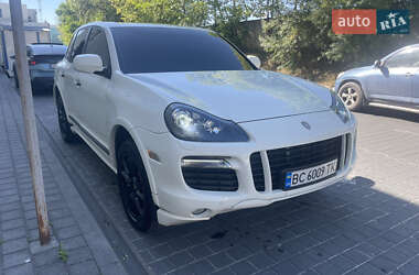 Внедорожник / Кроссовер Porsche Cayenne 2008 в 