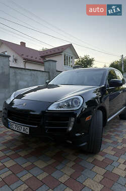 Позашляховик / Кросовер Porsche Cayenne 2008 в Трускавці