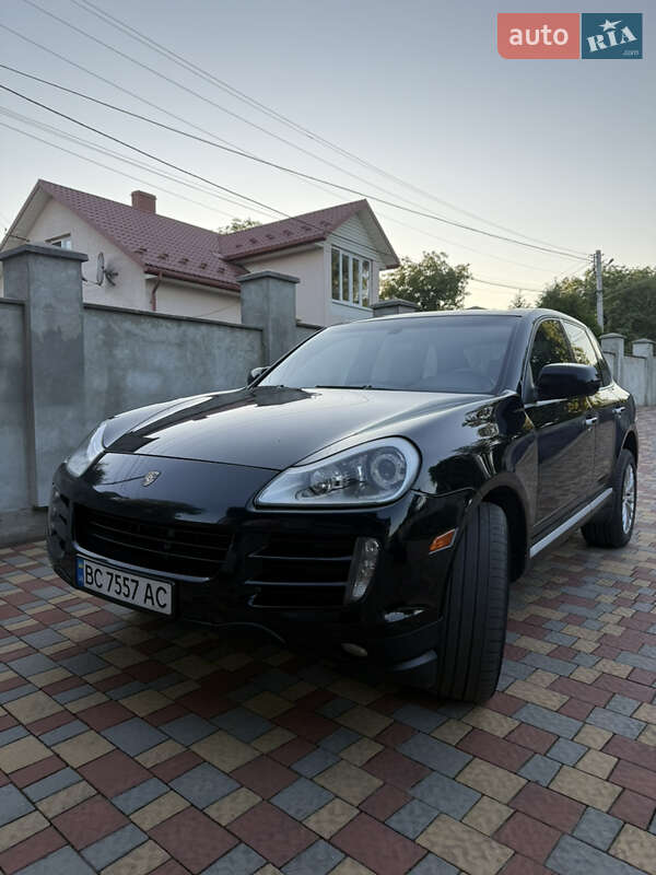 Внедорожник / Кроссовер Porsche Cayenne 2008 в 