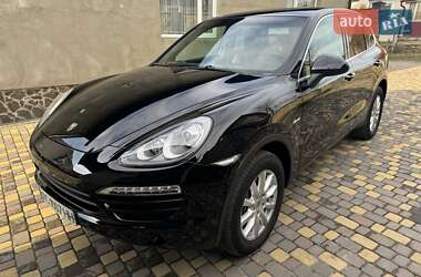 Внедорожник / Кроссовер Porsche Cayenne 2012 в 