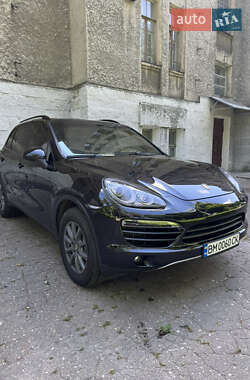 Внедорожник / Кроссовер Porsche Cayenne 2011 в 