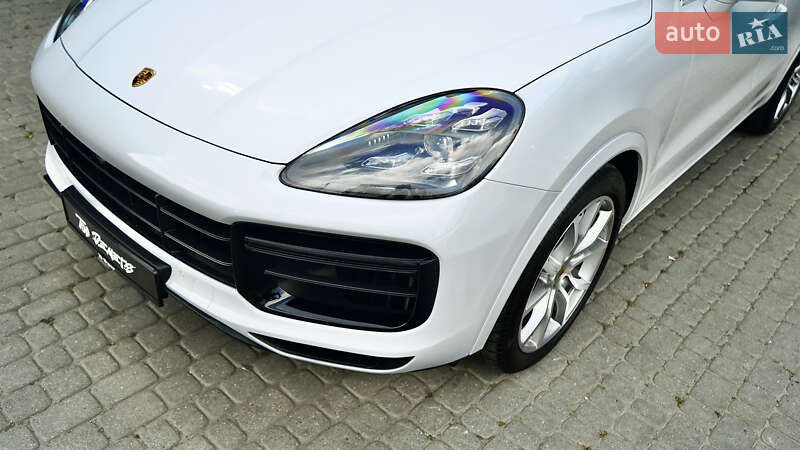 Позашляховик / Кросовер Porsche Cayenne 2020 в Львові