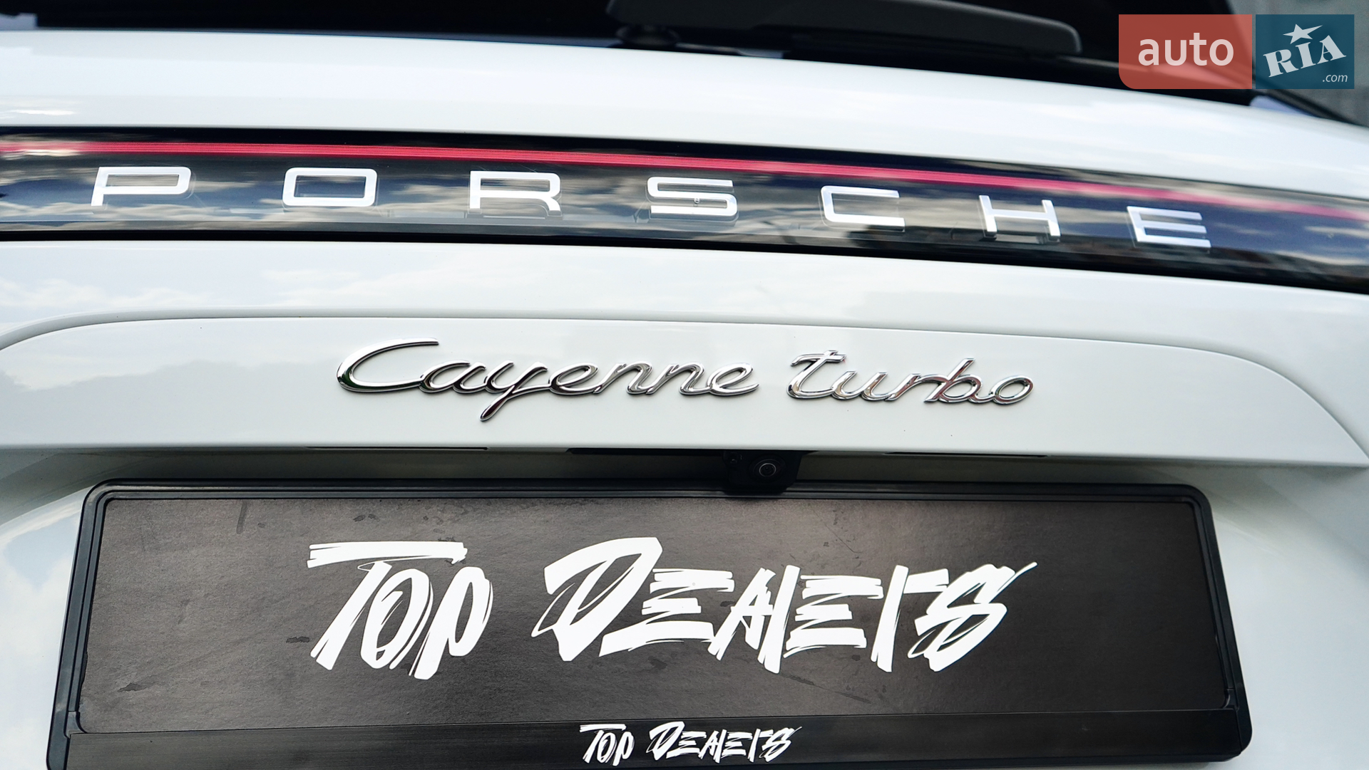 2020 Porsche Cayenne - мініатюра 19