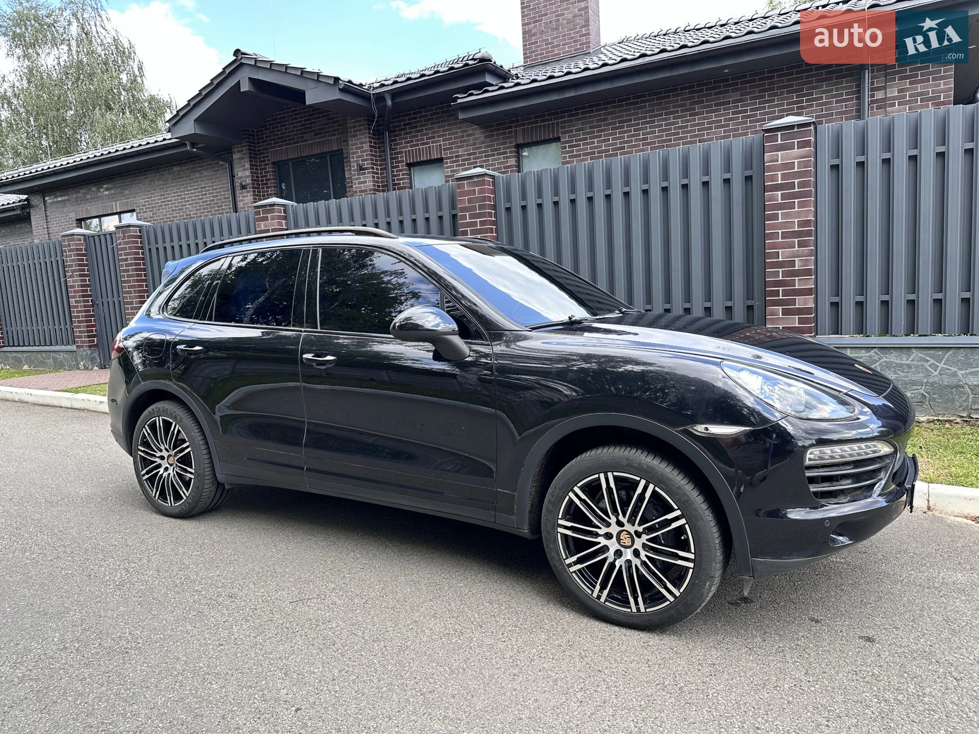 2012 Porsche Cayenne - мініатюра 4