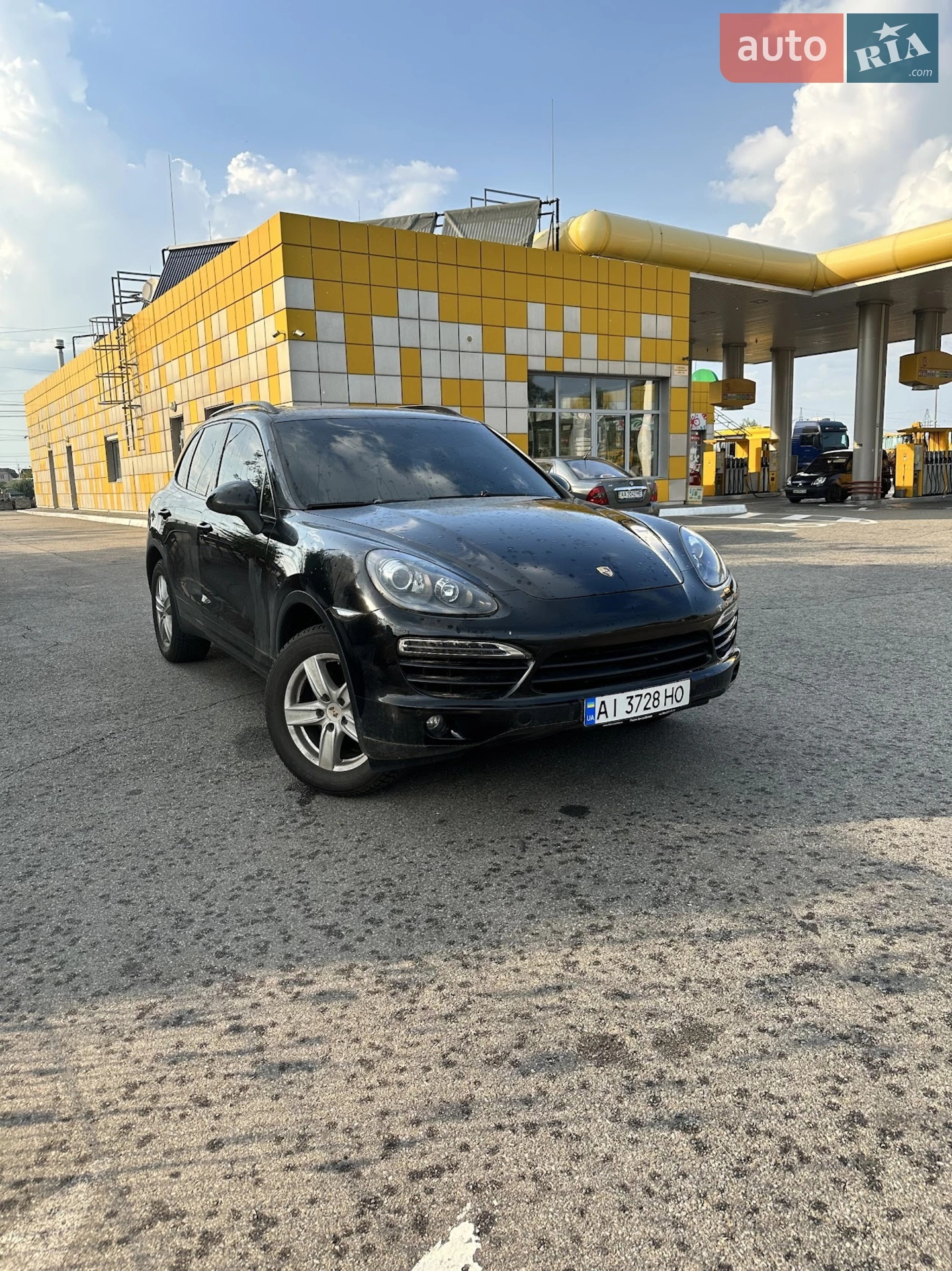 2012 Porsche Cayenne - мініатюра 6