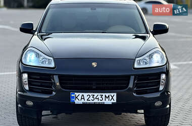 Внедорожник / Кроссовер Porsche Cayenne 2008 в Сумах