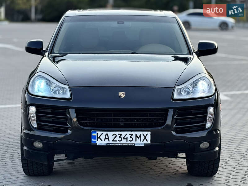 Porsche Cayenne 2008
