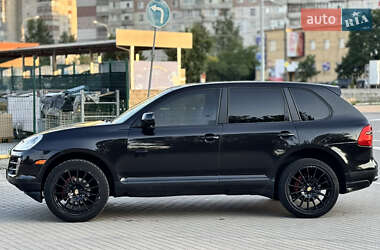 Позашляховик / Кросовер Porsche Cayenne 2008 в 