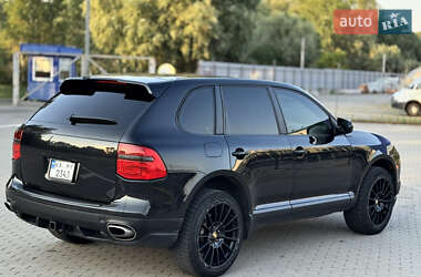 Позашляховик / Кросовер Porsche Cayenne 2008 в 