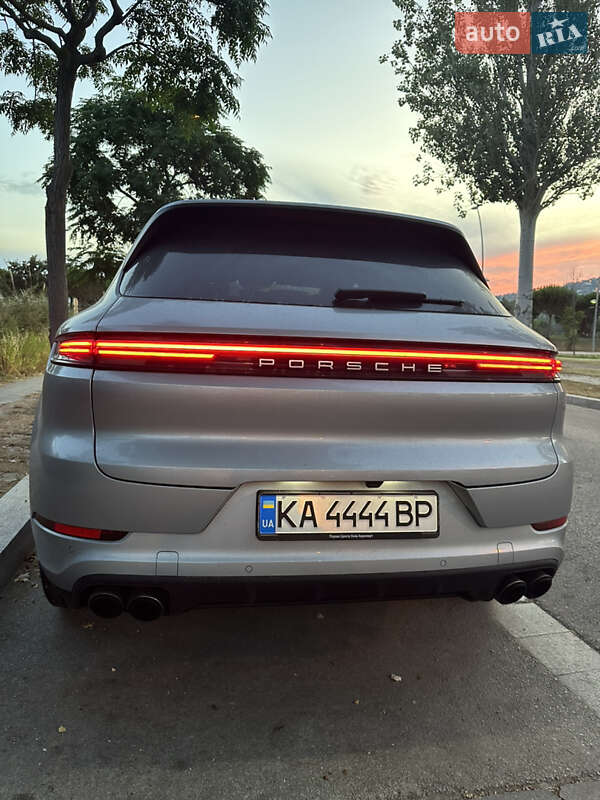 Позашляховик / Кросовер Porsche Cayenne 2023 в Києві фото 3 Позашляховик / Кросовер Porsche Cayenne 2023 в Києві