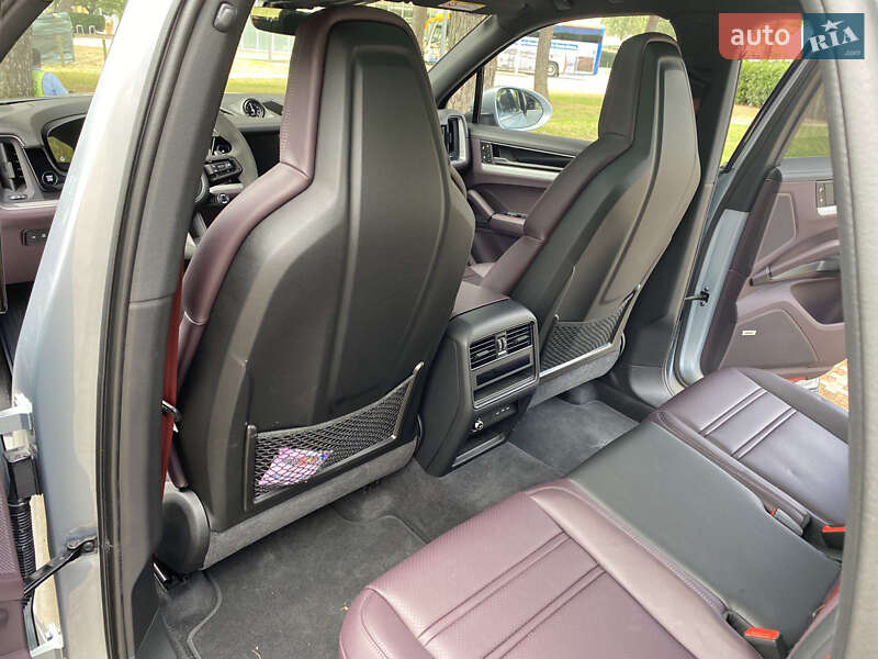 Позашляховик / Кросовер Porsche Cayenne 2023 в Києві фото 13 Позашляховик / Кросовер Porsche Cayenne 2023 в Києві