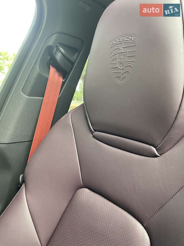 Позашляховик / Кросовер Porsche Cayenne 2023 в Києві фото 15 Позашляховик / Кросовер Porsche Cayenne 2023 в Києві