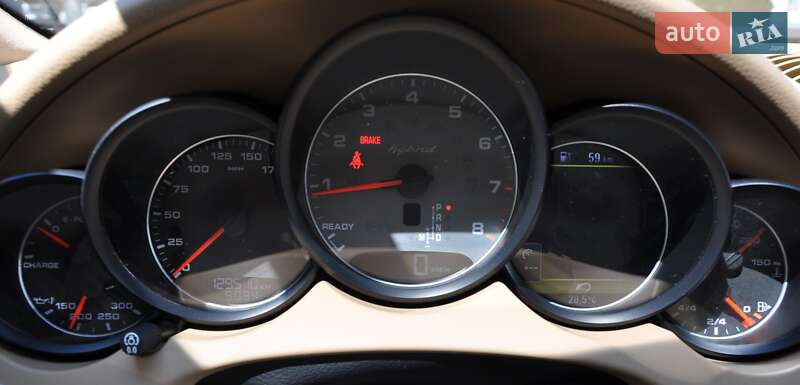 Внедорожник / Кроссовер Porsche Cayenne 2012 в Одессе фото 36 Внедорожник / Кроссовер Porsche Cayenne 2012 в Одессе