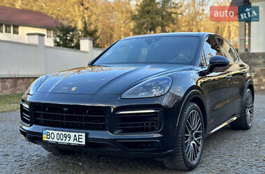 Внедорожник / Кроссовер Porsche Cayenne 2020 в 