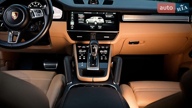 Позашляховик / Кросовер Porsche Cayenne 2018 в Києві