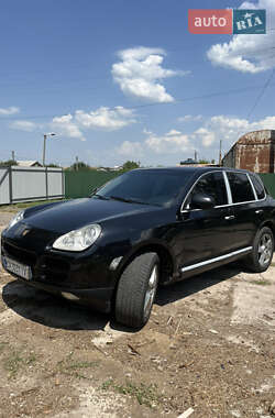 Позашляховик / Кросовер Porsche Cayenne 2005 в 