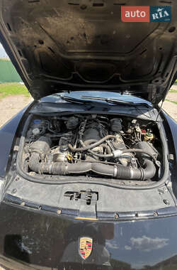 Позашляховик / Кросовер Porsche Cayenne 2005 в 