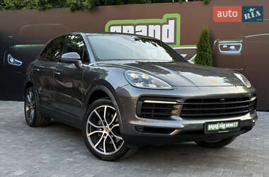 Позашляховик / Кросовер Porsche Cayenne 2019 в 