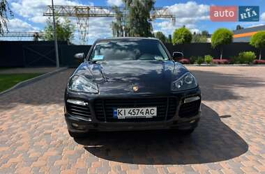 Внедорожник / Кроссовер Porsche Cayenne 2007 в 